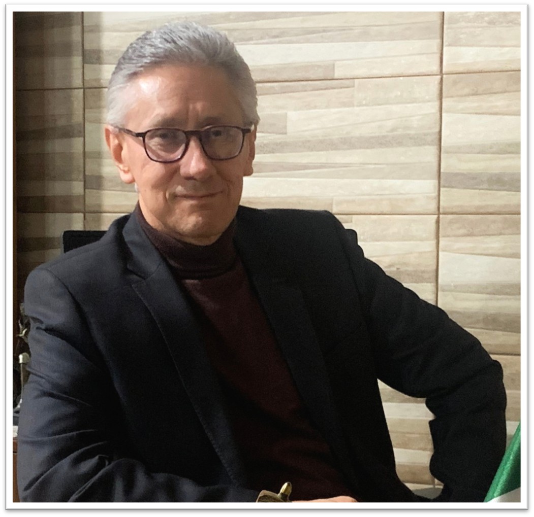 Alberto Del Arco Ortiz