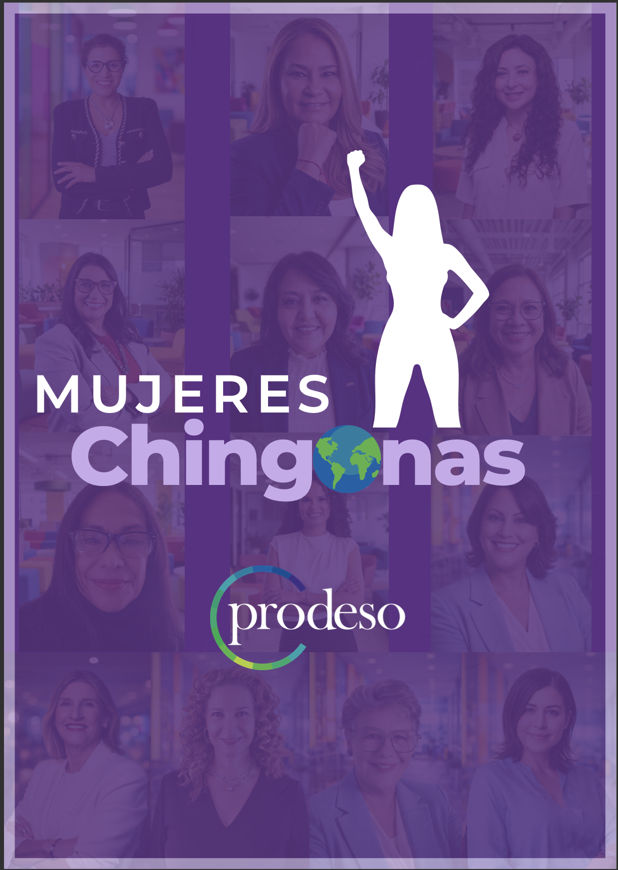 Mujeres Chingonas — PRODESO
